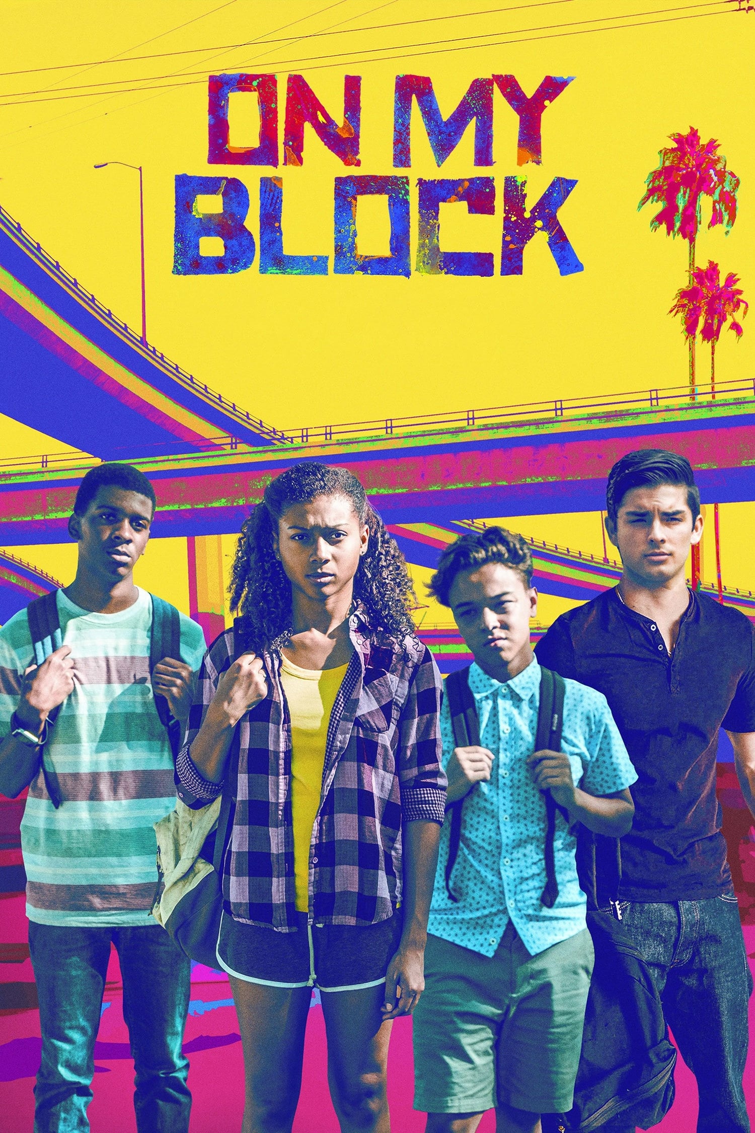 Série On My Block
