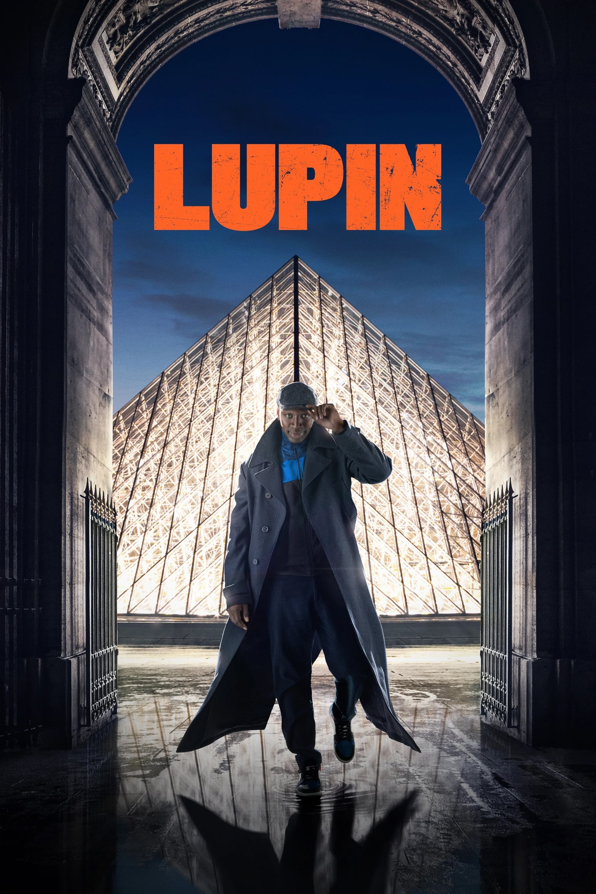 Série Lupin
