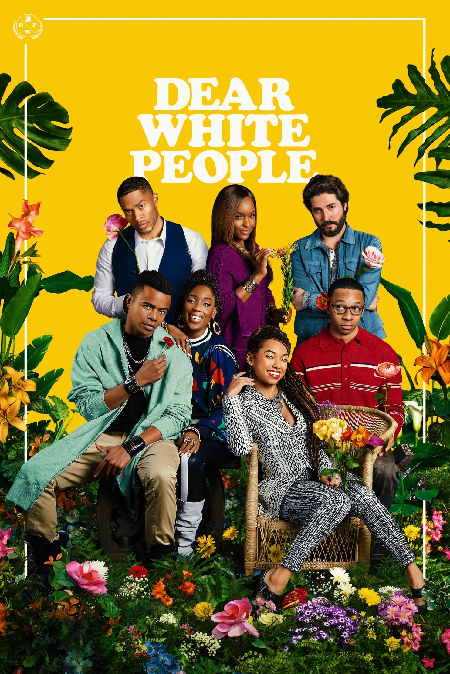 Série Dear White People
