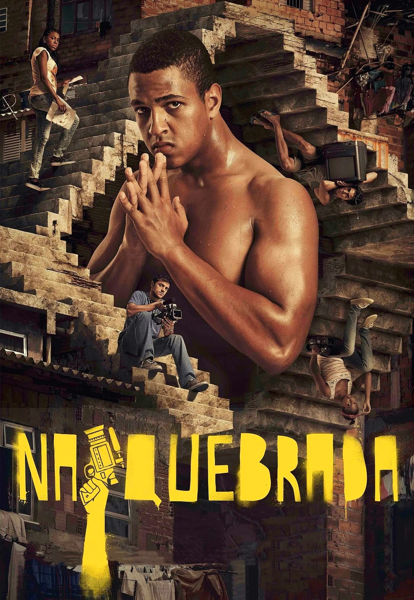 Filme Na Quebrada